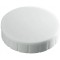 RUNDMAGNET 6162002 20MM Weiss 10ST