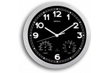 JAKOB MAUL 9059095 Horloge, Plastique, Multicolore, Taille Unique