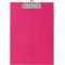 2335222 Porte-bloc A4 avec oe“illet de suspension coulissant Rose