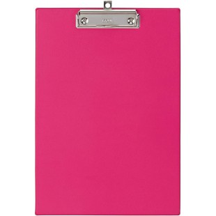2335222 Porte-bloc A4 avec oe“illet de suspension coulissant Rose