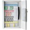 10263237 Armoire a  cles pour 32 cles avec fermeture a  code + 2 cles
