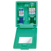 First Aid Only P-44010 00 Kit de secours ophtalmique dans coffret mural hermetique