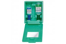 First Aid Only P-44010 00 Kit de secours ophtalmique dans coffret mural hermetique