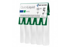 First Aid Seulement 20 ml quickliquid lave-oe“il Ampoules - Lot de 5