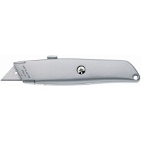 84019 00 Aluminium Cutter, 18 mm, argent