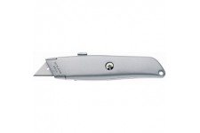 84019 00 Aluminium Cutter, 18 mm, argent