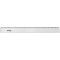 Regle Plate, en Plastique, Longueur: 400 mm