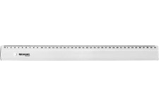 Regle Plate, en Plastique, Longueur: 400 mm