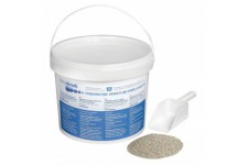 Easy Absorb P-10004 Nettoyant Granules d'Hygiene Retient les Odeurs/Liquides Genants Grain Fin 1,5 kg