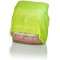 Housse de pluie pour Cartable d'ecolier Jaune Fluo