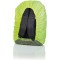 Housse de pluie pour Cartable d'ecolier Jaune Fluo
