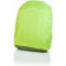 Housse de pluie pour Cartable d'ecolier Jaune Fluo