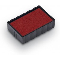 Trodat Printy 76550 6/4850 Lot de 2 encreurs de rechange pour Printy 4850 et 4850/L Rouge