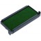 Cassette encreur de rechange pour tampon 6/4913D Vert