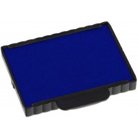 TRODAT Cassette encreur de rechange pour tampon 6/57B Bleu