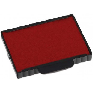 TRODAT Cassette encreur de rechange pour tampon 6/57C Rouge