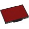 TRODAT Cassette encreur de rechange pour tampon 6/58C Rouge