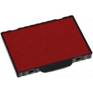 TRODAT Cassette encreur de rechange pour tampon 6/58C Rouge