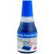 Colop 801BE Stamp Pad Ink High Quality Water Based 25 ml Blue Ref 55002320 bleu