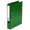 Lot de 10 : Classeur a levier Smart A4, dos de 50, remborde PP/PP, coloris vert