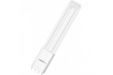 OSRAM DULUX L18 Ampoule LED pour culot 2G11, 8 watt, 1000 lumen, blanc froid (4000K), en remplacement de l'ampoule Dulux convent