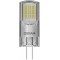 Parathom LED G4 2,6 W (28 W) 12 V Blanc chaud 