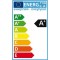 Unilux Cristal Lampe de bureau LED 2x5W 900 Lumens sur pied a  Variation d'intensite lumineuse grace au simple contact du doigt 
