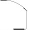 UNILUX 400110241 Lampe de bureau, 6 W, Noir, 50 x 37 x 17cm 