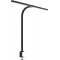 UNILUX 400124562 Lampe de bureau, 12.5 W, Noir, 70 x 80cm 