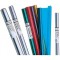 Rouleau couvre-livres en PVC 10/100e 0,7 x 10 m Incolore