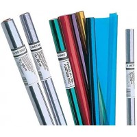 Rouleau couvre-livres en PVC 10/100e 0,7 x 10 m Incolore
