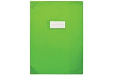 Protege-cahiers PVC 150 Strong Line 24x32 cm opaque vert