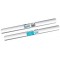 100207198 livre Protection d'ecran, incolore, autocollant, 450 mm x 5 m