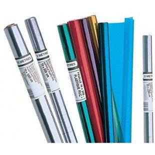 Film plastique transparent pour livres 700 mm x 2 m