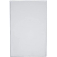 100210776 Etui de protection multi usages PVC incolore 8x13cm
