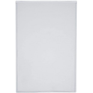 100210776 Etui de protection multi usages PVC incolore 8x13cm