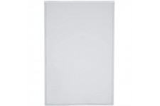 100210776 Etui de protection multi usages PVC incolore 8x13cm