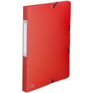 - Memphis - Boite - Polypropylene - Rouge