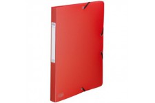 - Memphis - Boite - Polypropylene - Rouge