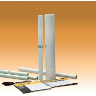 119151 livre Protection d'ecran, autocollant 600 mm x 10 m