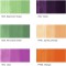 COPIC Sketch Set 6 Couleurs Secondaires