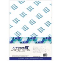 x-Press It Montage-Klebefolie, Doppelseitig