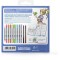 COPIC Ciao First Set de marqueurs a  alcool assortis