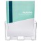 Standard Literature Holder Rigid A4 Clear Ref 77001