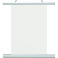 Barres de serrage/bs1001 42 cm 105 cm silber