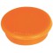 - FRANKEN Haftmagnet MagFun, Durchmesser: 32 mm, orange