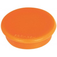 - FRANKEN Haftmagnet MagFun, Durchmesser: 32 mm, orange