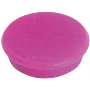 - FRANKEN Haftmagnet MagFun, Durchmesser: 32 mm, pink