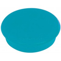 - FRANKEN Haftmagnet MagFun, Durchmesser: 32 mm, hellblau