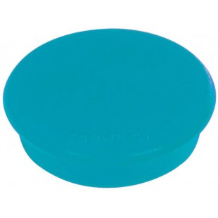 - FRANKEN Haftmagnet MagFun, Durchmesser: 32 mm, hellblau